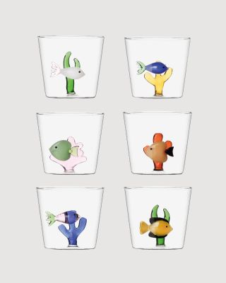 Marine Garden tumbler set