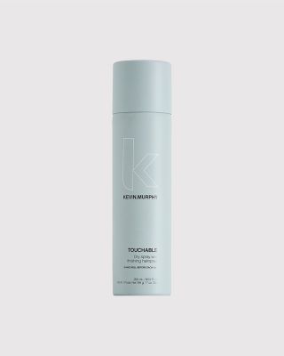 Touchable spray