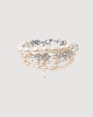 Snow bracelet