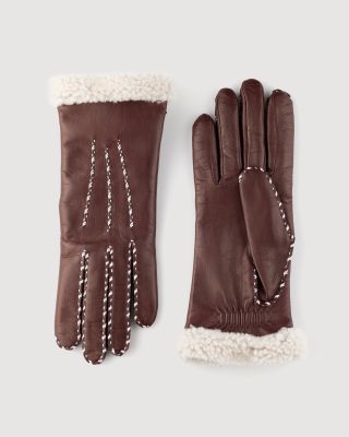 Marielouise lambskin gloves