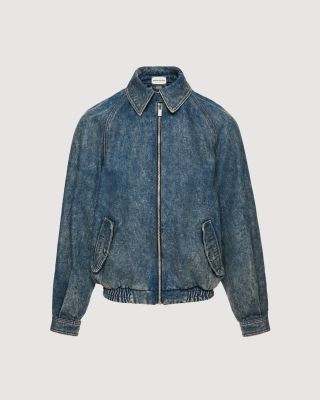 Denim jacket