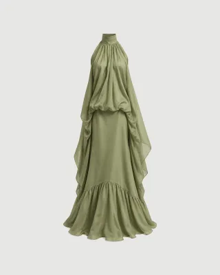 Tiered dress