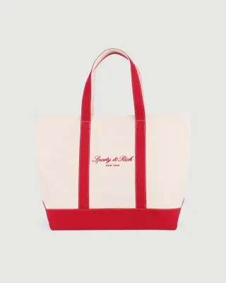 Signature NY tote bag
