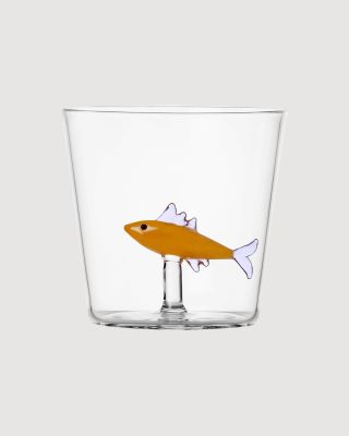 Marine Garden tumbler Sardine