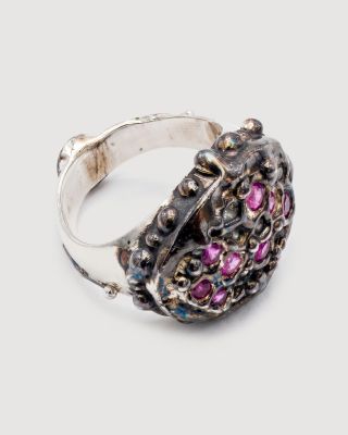 Zirconia ring