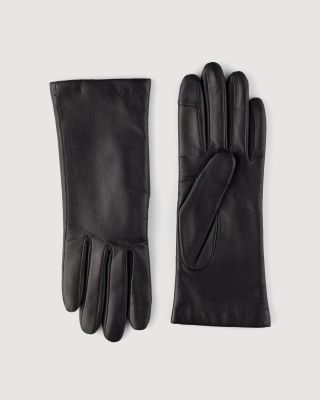 Ines lambskin gloves