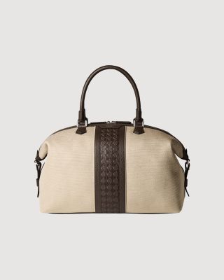 Canvas travel bag